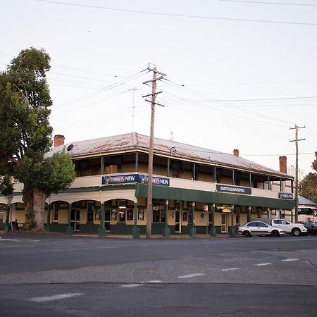 Australian Hotel Grafton South Grafton Zewnętrze zdjęcie