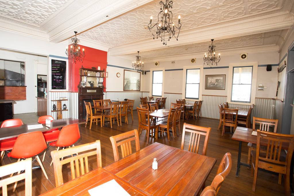 Australian Hotel Grafton South Grafton Zewnętrze zdjęcie