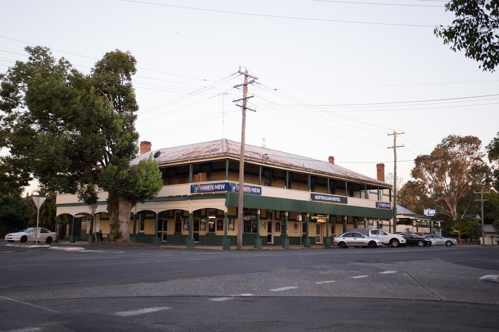 Australian Hotel Grafton South Grafton Zewnętrze zdjęcie