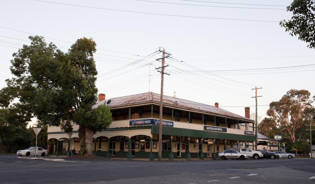 Australian Hotel Grafton South Grafton Zewnętrze zdjęcie