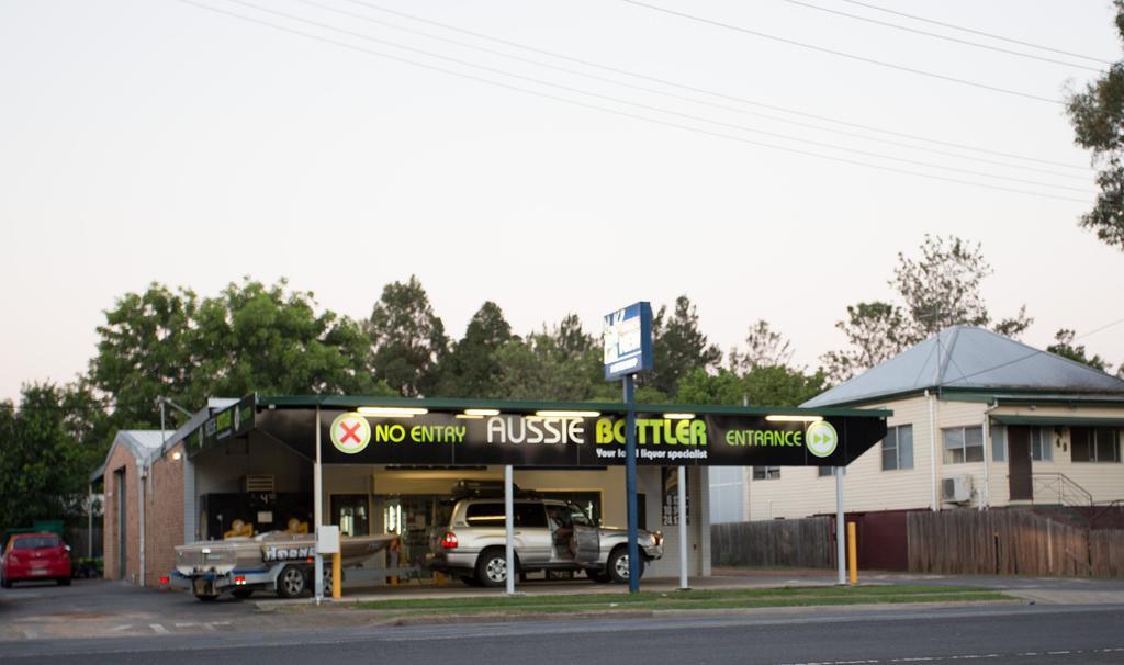 Australian Hotel Grafton South Grafton Zewnętrze zdjęcie